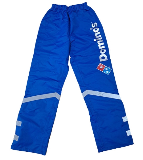 Picture of Domino's One-Face Wet Weather Pants