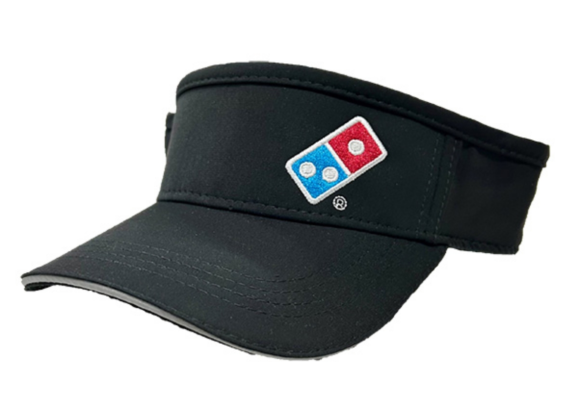 Picture of Domino's Reflective Visor