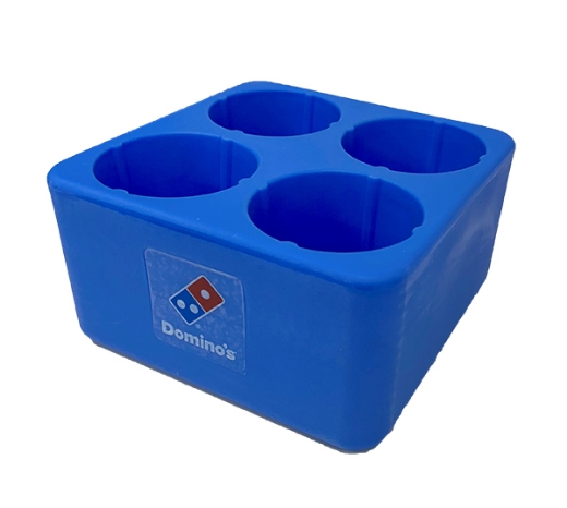 Picture of Cold Cell Delivery Bag & Cup Holder - 5 pack