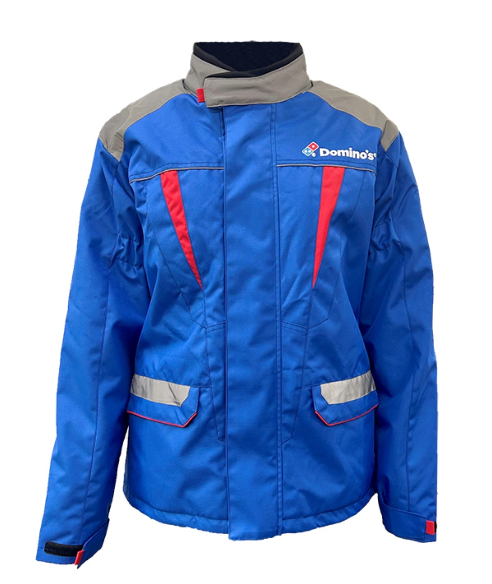 Picture of Domino's One-face Scooter Jacket