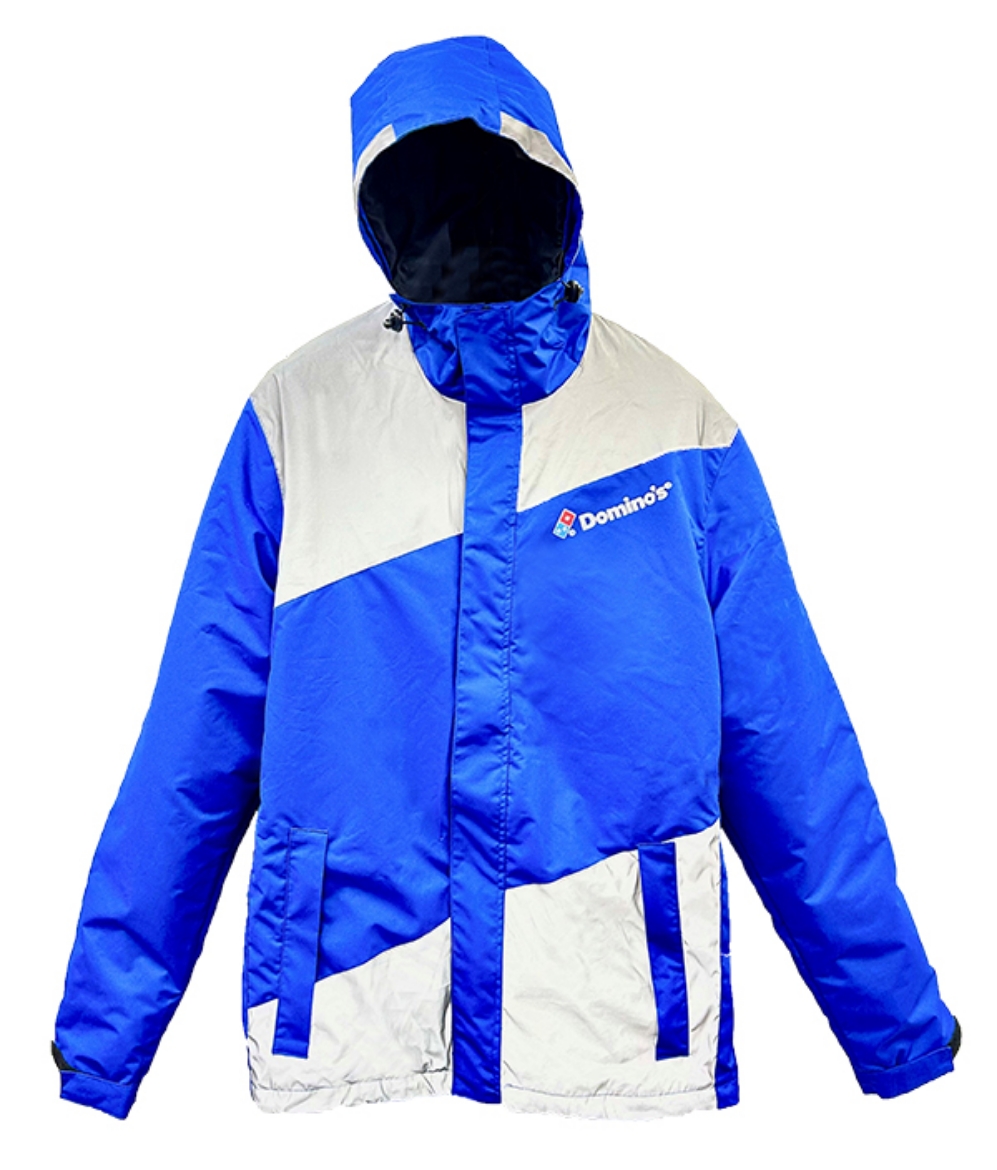 Picture of Domino's One-face Puffer Jacket
