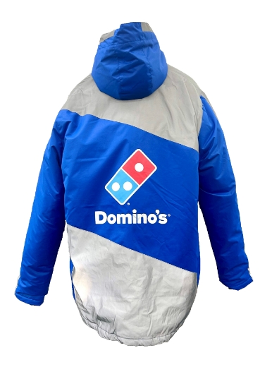 Picture of Domino's One-face Puffer Jacket