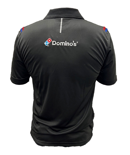 Picture of Domino's Classic Fit Reflective Polo
