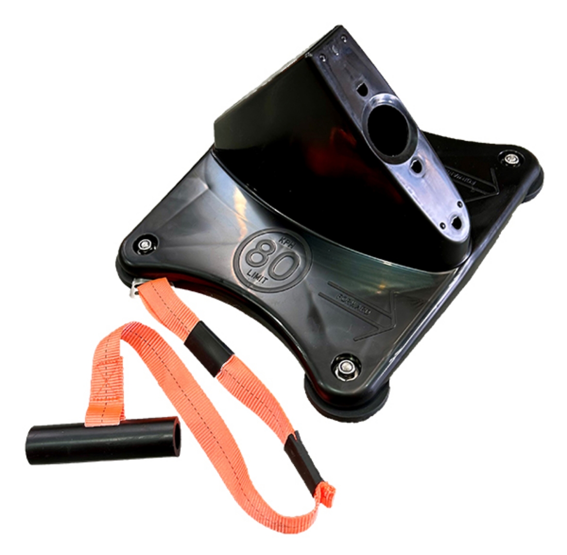 Picture of Car Topper Base w. Mag Feet + Strap